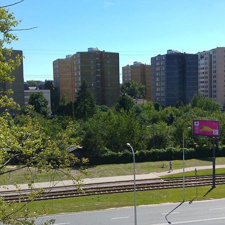 Rent0Nline Niepodleglosci Rooms Metro Варшава Екстер'єр фото