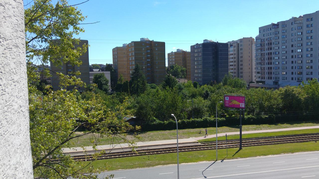 Rent0Nline Niepodleglosci Rooms Metro Варшава Екстер'єр фото