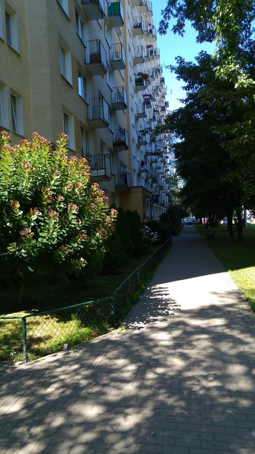 Rent0Nline Niepodleglosci Rooms Metro Варшава Екстер'єр фото