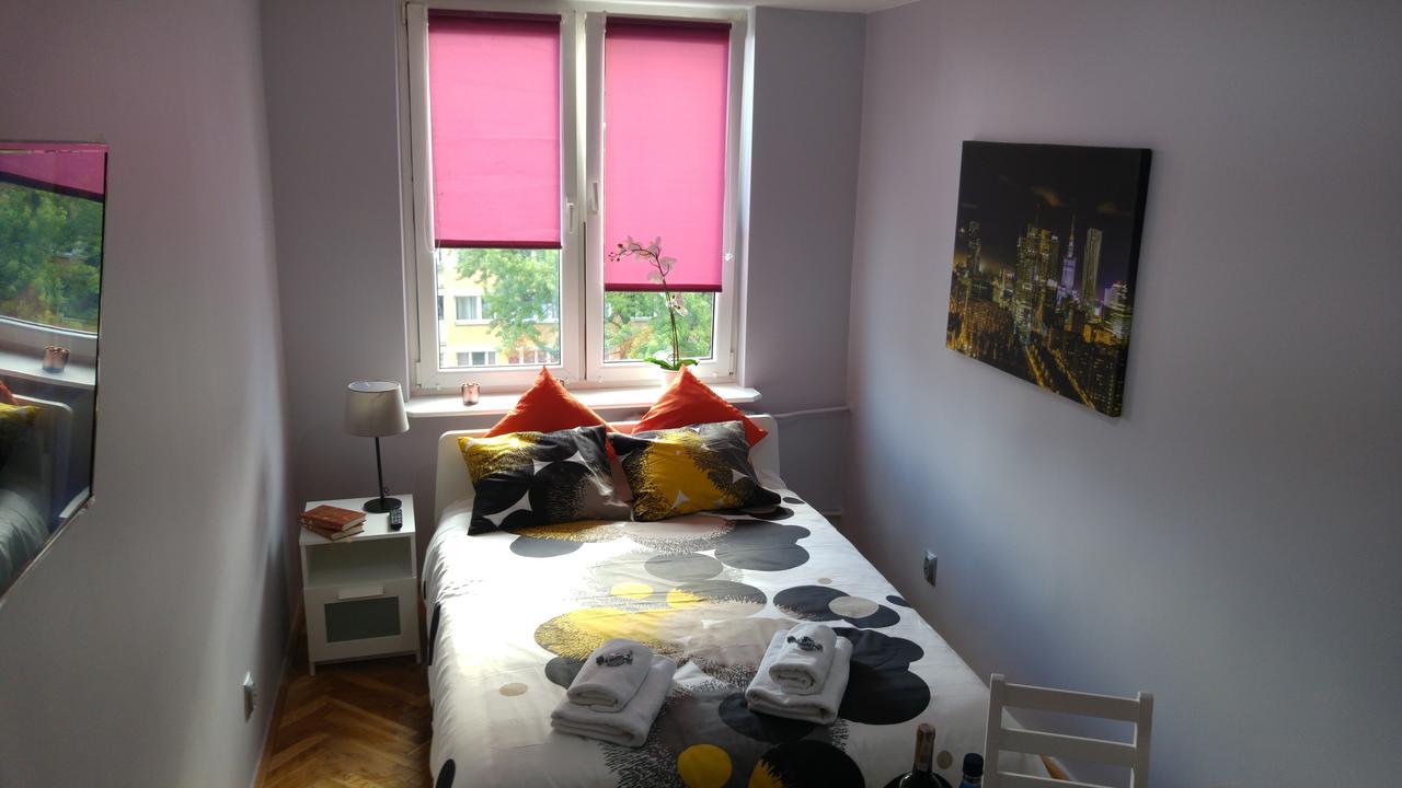 Rent0Nline Niepodleglosci Rooms Metro Варшава Екстер'єр фото