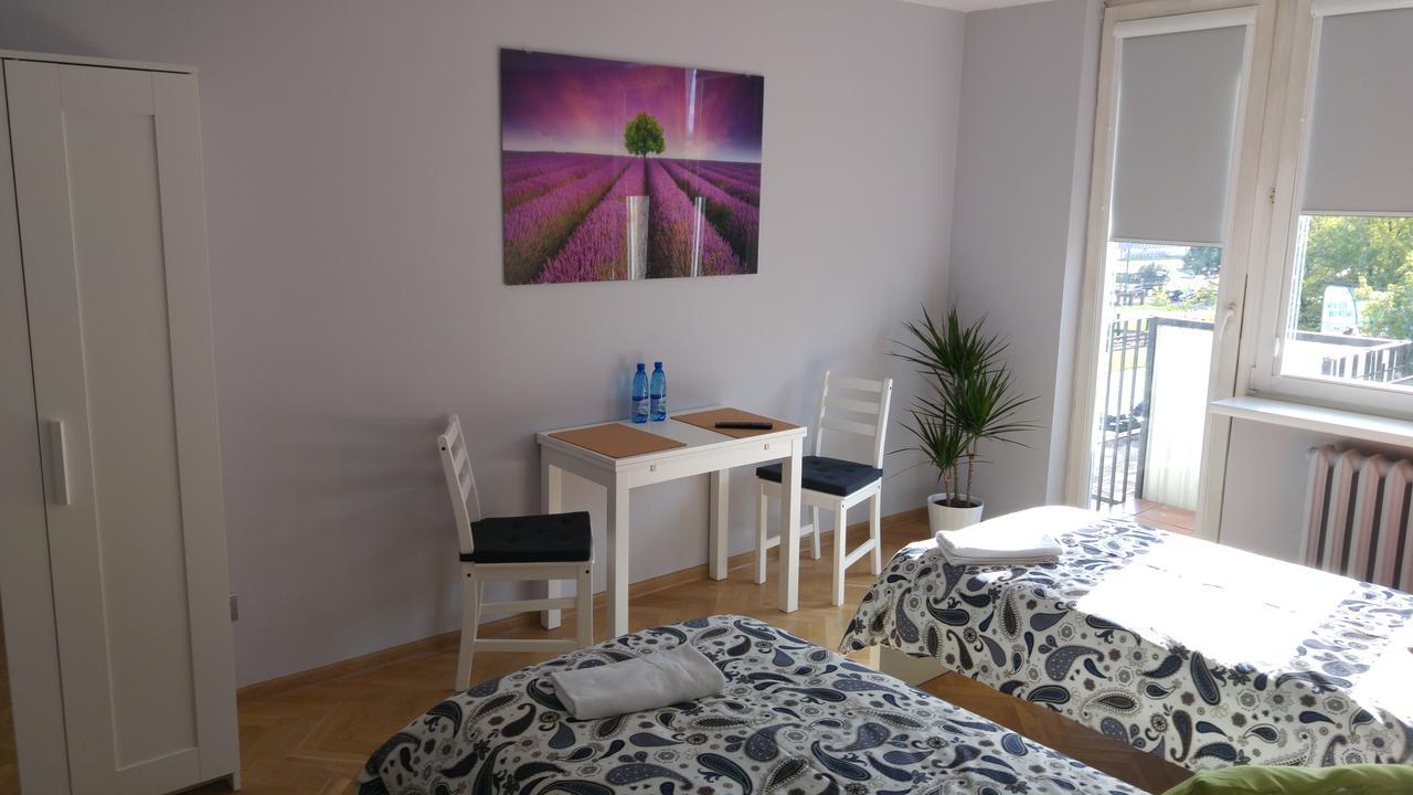 Rent0Nline Niepodleglosci Rooms Metro Варшава Екстер'єр фото