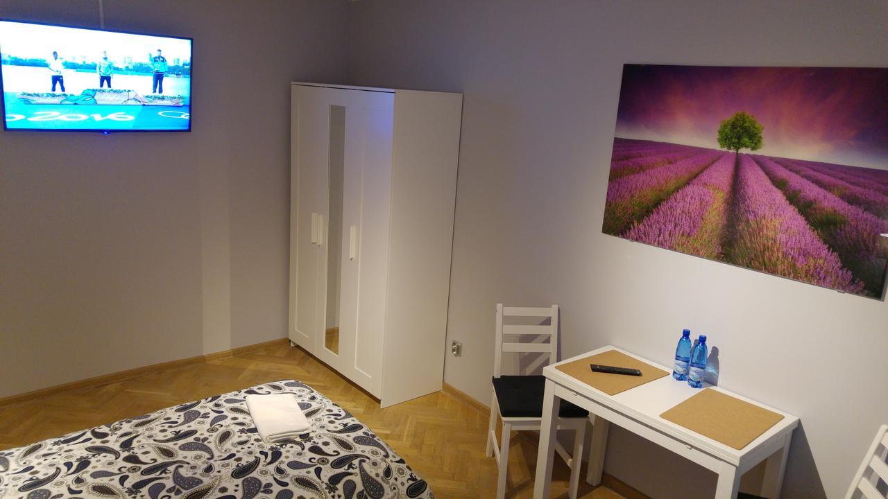 Rent0Nline Niepodleglosci Rooms Metro Варшава Екстер'єр фото